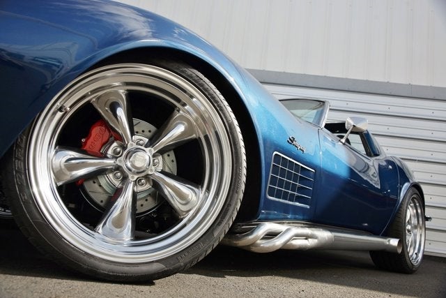 1972 Chevrolet Corvette Coupe