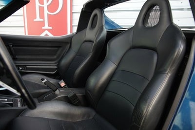 1972 Chevrolet Corvette Coupe