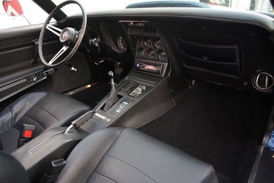 1972 Chevrolet Corvette Coupe