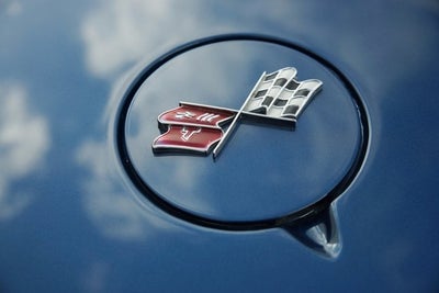 1972 Chevrolet Corvette Coupe