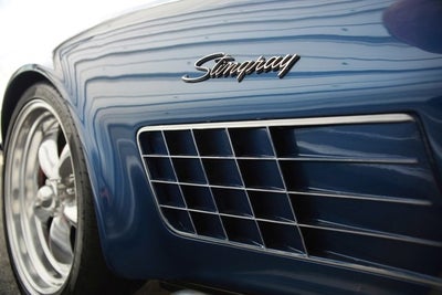 1972 Chevrolet Corvette Coupe