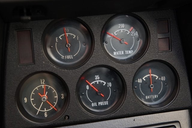 1972 Chevrolet Corvette Coupe