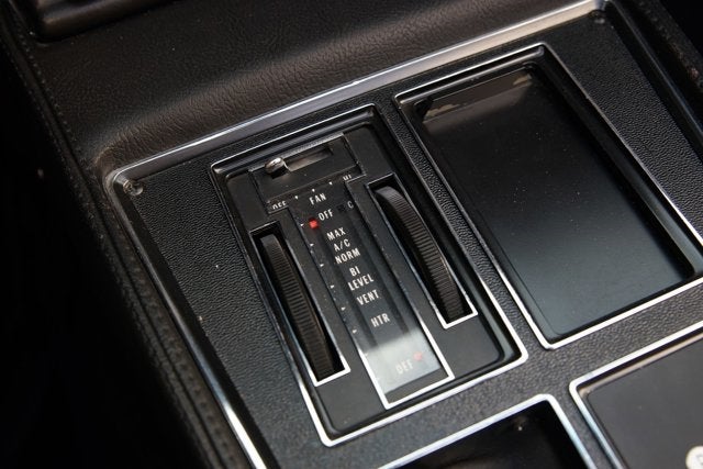 1972 Chevrolet Corvette Coupe