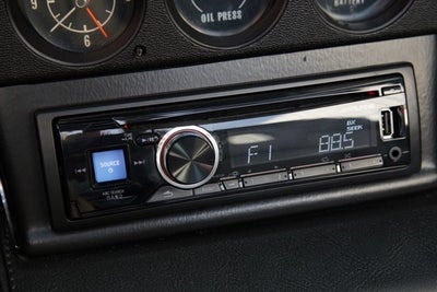 1972 Chevrolet Corvette Coupe