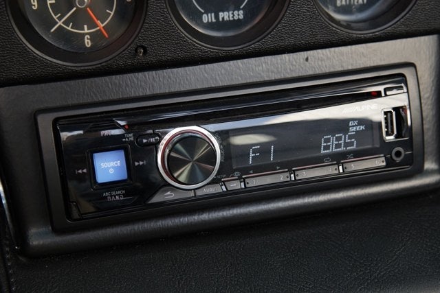 1972 Chevrolet Corvette Coupe