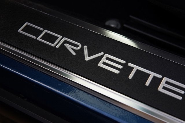 1972 Chevrolet Corvette Coupe