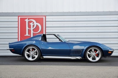 1972 Chevrolet Corvette Coupe