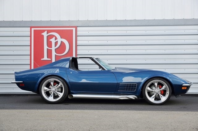 1972 Chevrolet Corvette Coupe