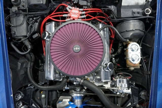 1972 Chevrolet Corvette Coupe