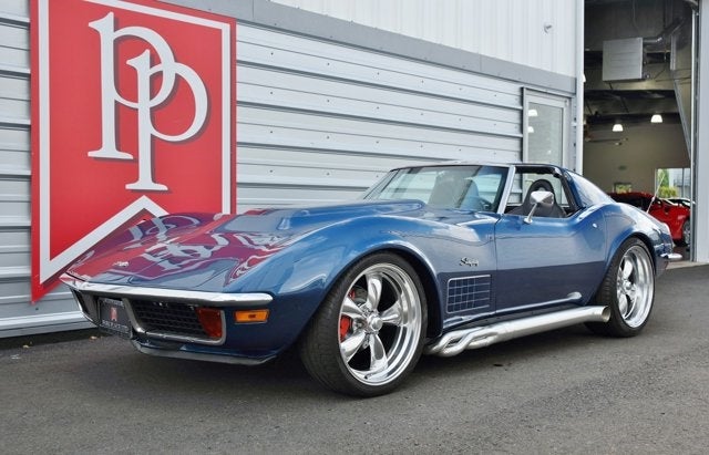 1972 Chevrolet Corvette Coupe