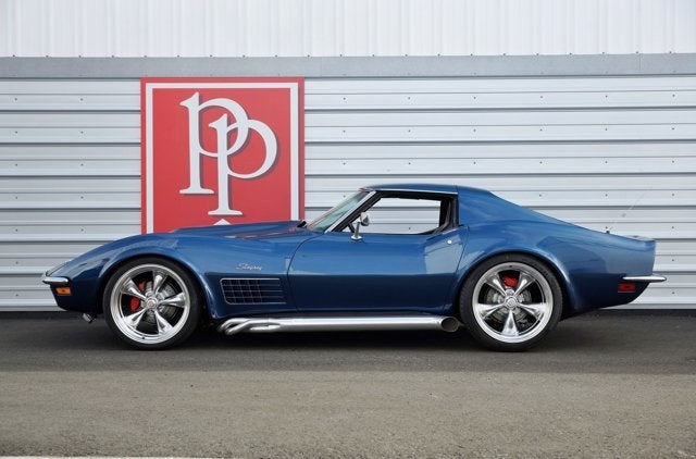 1972 Chevrolet Corvette Coupe