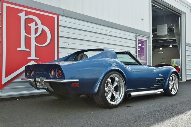 1972 Chevrolet Corvette Coupe