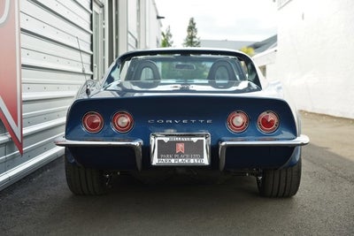 1972 Chevrolet Corvette Coupe