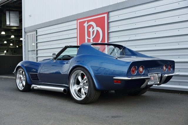 1972 Chevrolet Corvette Coupe