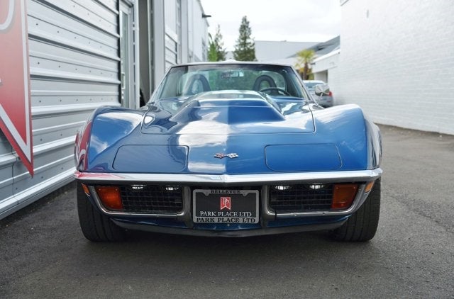 1972 Chevrolet Corvette Coupe