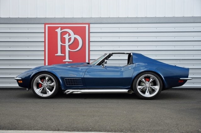 1972 Chevrolet Corvette Coupe