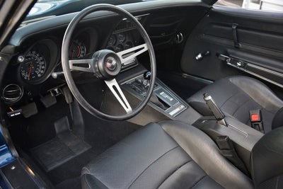 1972 Chevrolet Corvette Coupe