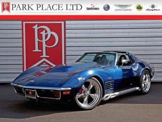 1972 Chevrolet Corvette Coupe