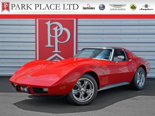 1976 Chevrolet Corvette Coupe