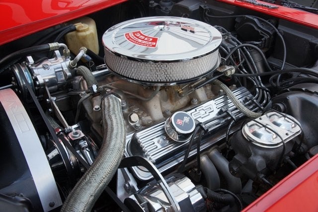 1976 Chevrolet Corvette Coupe