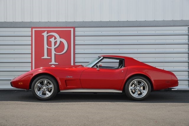 1976 Chevrolet Corvette Coupe