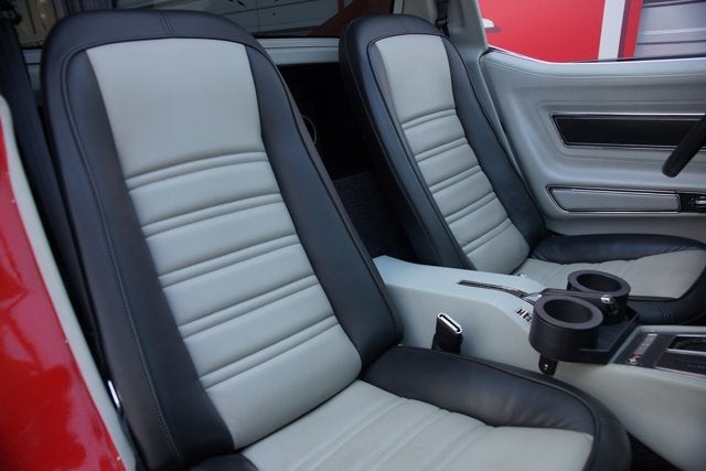 1976 Chevrolet Corvette Coupe