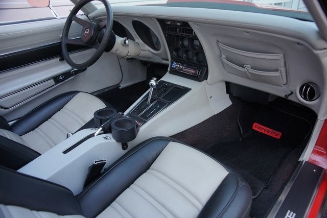 1976 Chevrolet Corvette Coupe