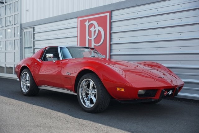 1976 Chevrolet Corvette Coupe