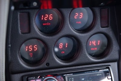 1976 Chevrolet Corvette Coupe