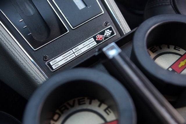 1976 Chevrolet Corvette Coupe