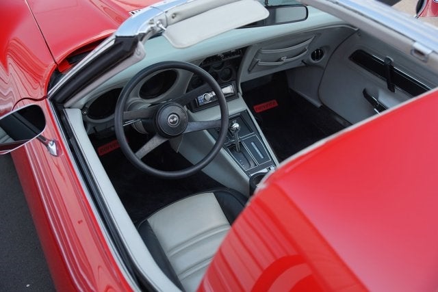 1976 Chevrolet Corvette Coupe