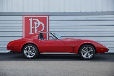 1976 Chevrolet Corvette Coupe
