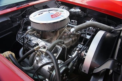1976 Chevrolet Corvette Coupe
