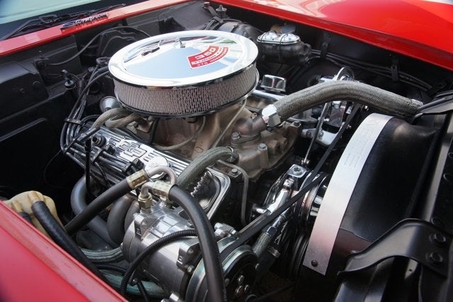 1976 Chevrolet Corvette Coupe