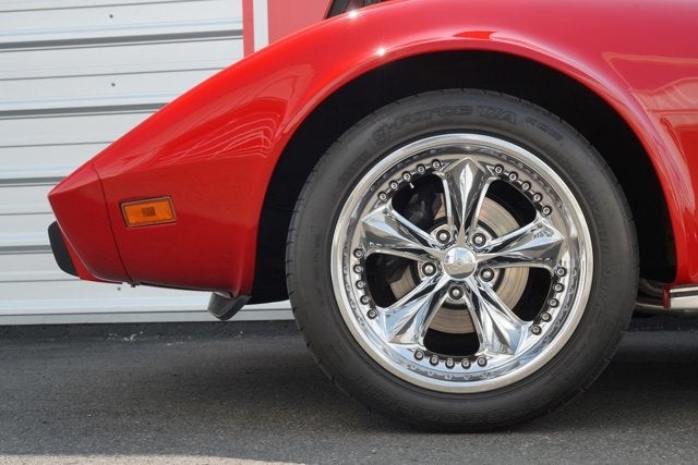 1976 Chevrolet Corvette Coupe