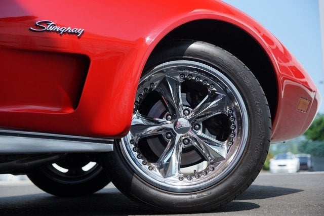 1976 Chevrolet Corvette Coupe