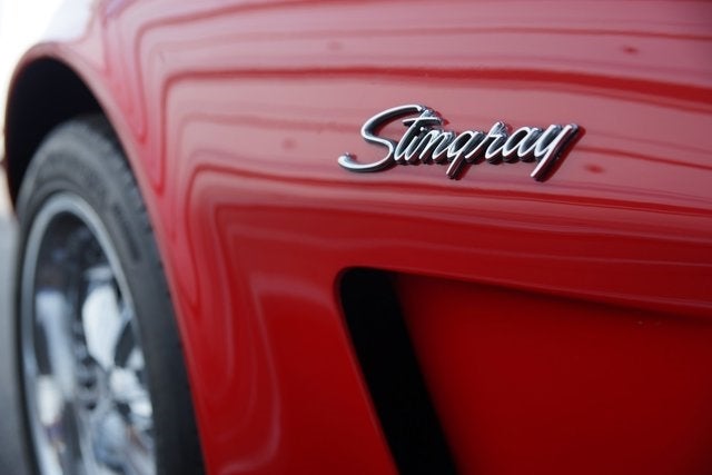 1976 Chevrolet Corvette Coupe