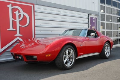 1976 Chevrolet Corvette Coupe