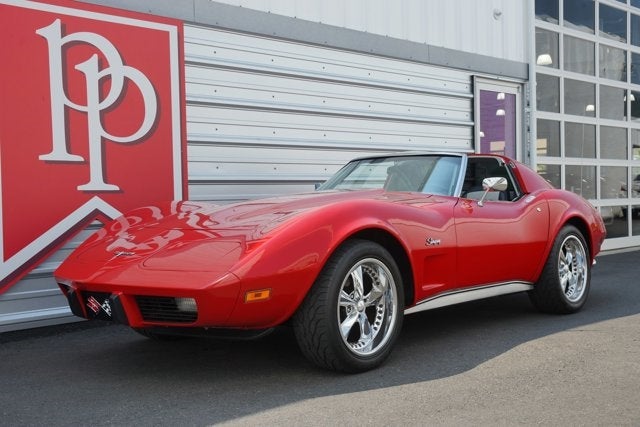 1976 Chevrolet Corvette Coupe