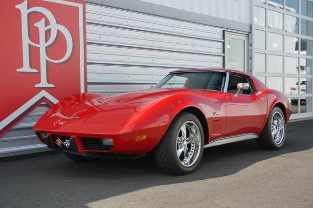 1976 Chevrolet Corvette Coupe
