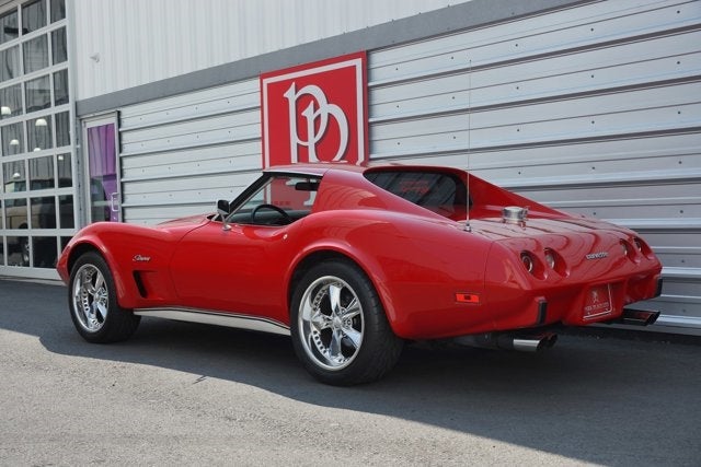 1976 Chevrolet Corvette Coupe