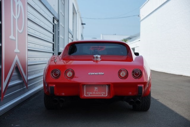 1976 Chevrolet Corvette Coupe