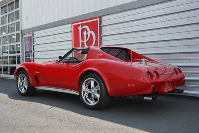 1976 Chevrolet Corvette Coupe