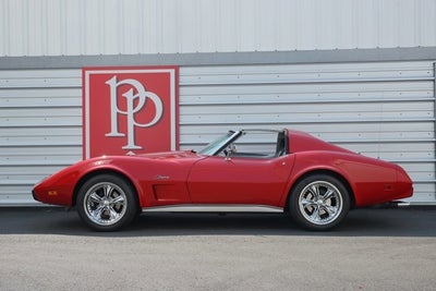 1976 Chevrolet Corvette Coupe