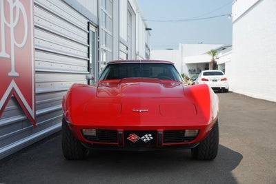 1976 Chevrolet Corvette Coupe