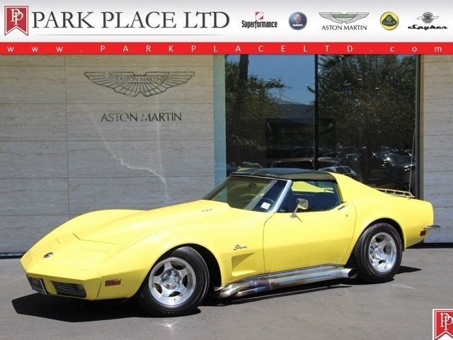1973 Chevrolet Corvette Stingray