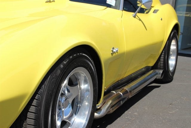 1973 Chevrolet Corvette Stingray