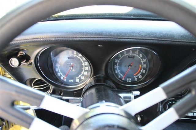 1973 Chevrolet Corvette Stingray