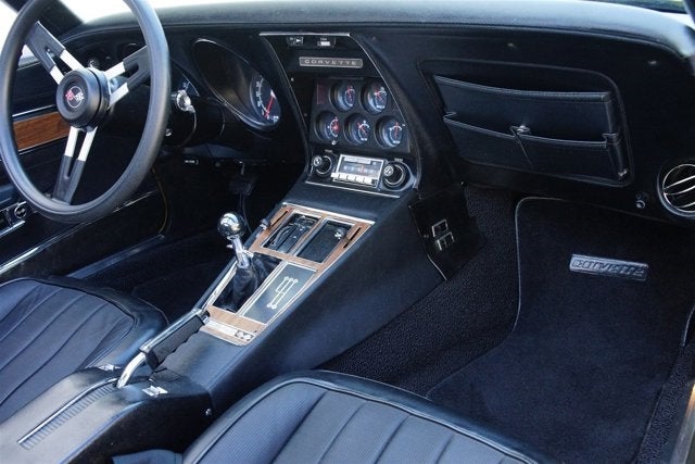 1973 Chevrolet Corvette Stingray