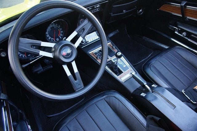 1973 Chevrolet Corvette Stingray